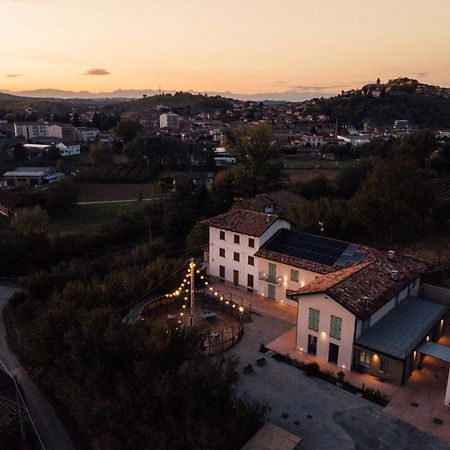 Babo Agriturismo Conviviale Castagnole delle Lanze المظهر الخارجي الصورة