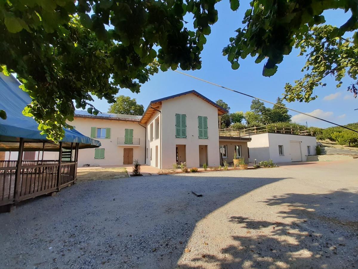 Babo Agriturismo Conviviale Castagnole delle Lanze المظهر الخارجي الصورة
