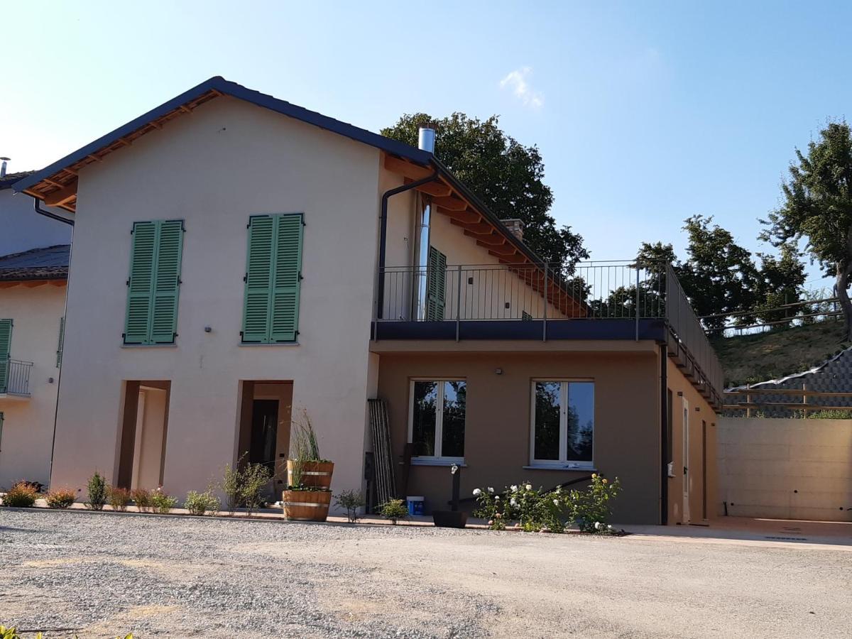 Babo Agriturismo Conviviale Castagnole delle Lanze المظهر الخارجي الصورة