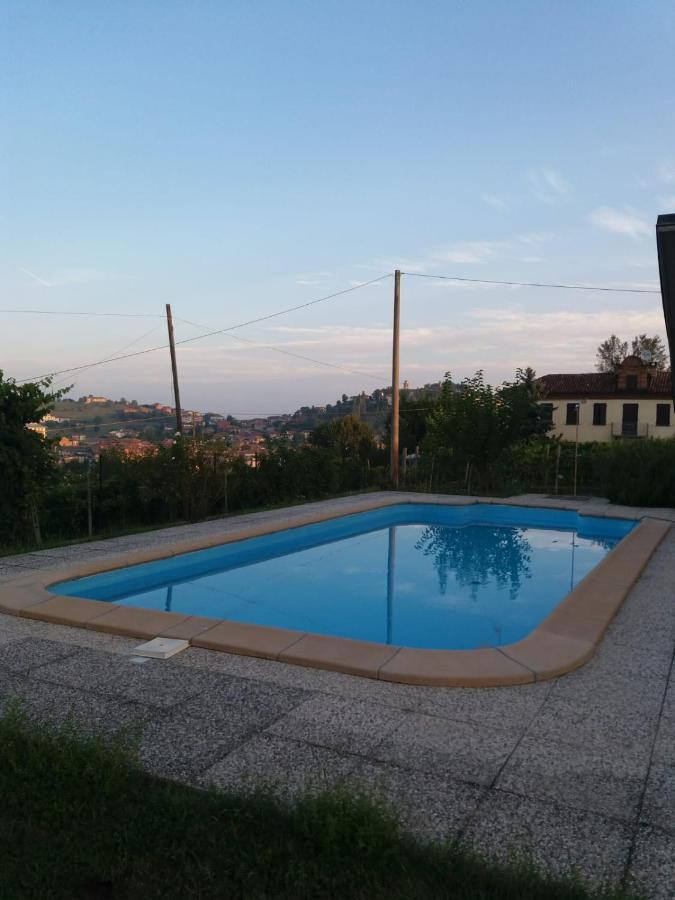 Babo Agriturismo Conviviale Castagnole delle Lanze المظهر الخارجي الصورة