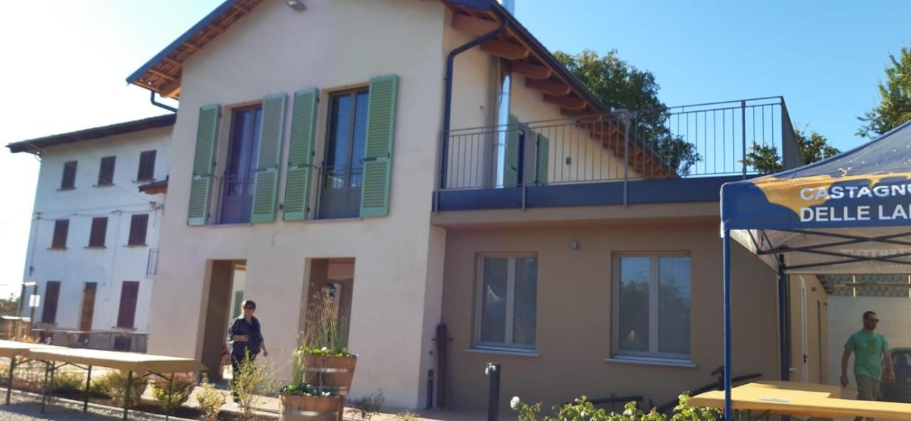 Babo Agriturismo Conviviale Castagnole delle Lanze المظهر الخارجي الصورة