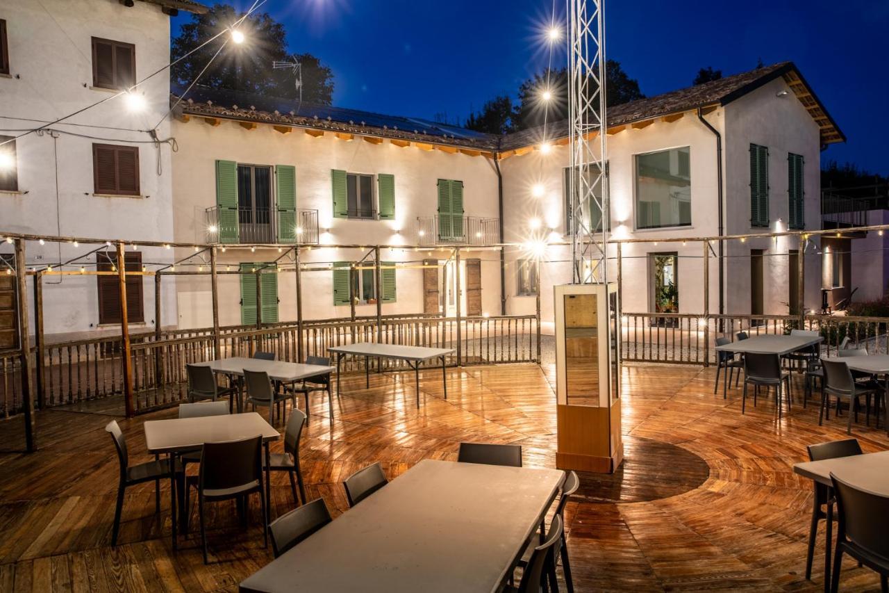 Babo Agriturismo Conviviale Castagnole delle Lanze المظهر الخارجي الصورة