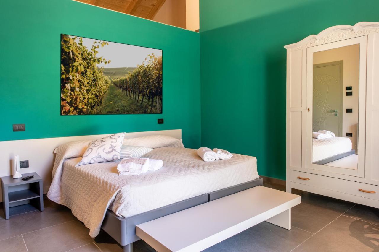 Babo Agriturismo Conviviale Castagnole delle Lanze المظهر الخارجي الصورة